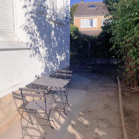 Petite Maison Avec Jardin Dans Banlieue De Paris Cormeilles-en-Parisis Kültér fotó