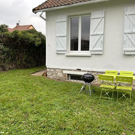 Petite Maison Avec Jardin Dans Banlieue De Paris Cormeilles-en-Parisis Kültér fotó