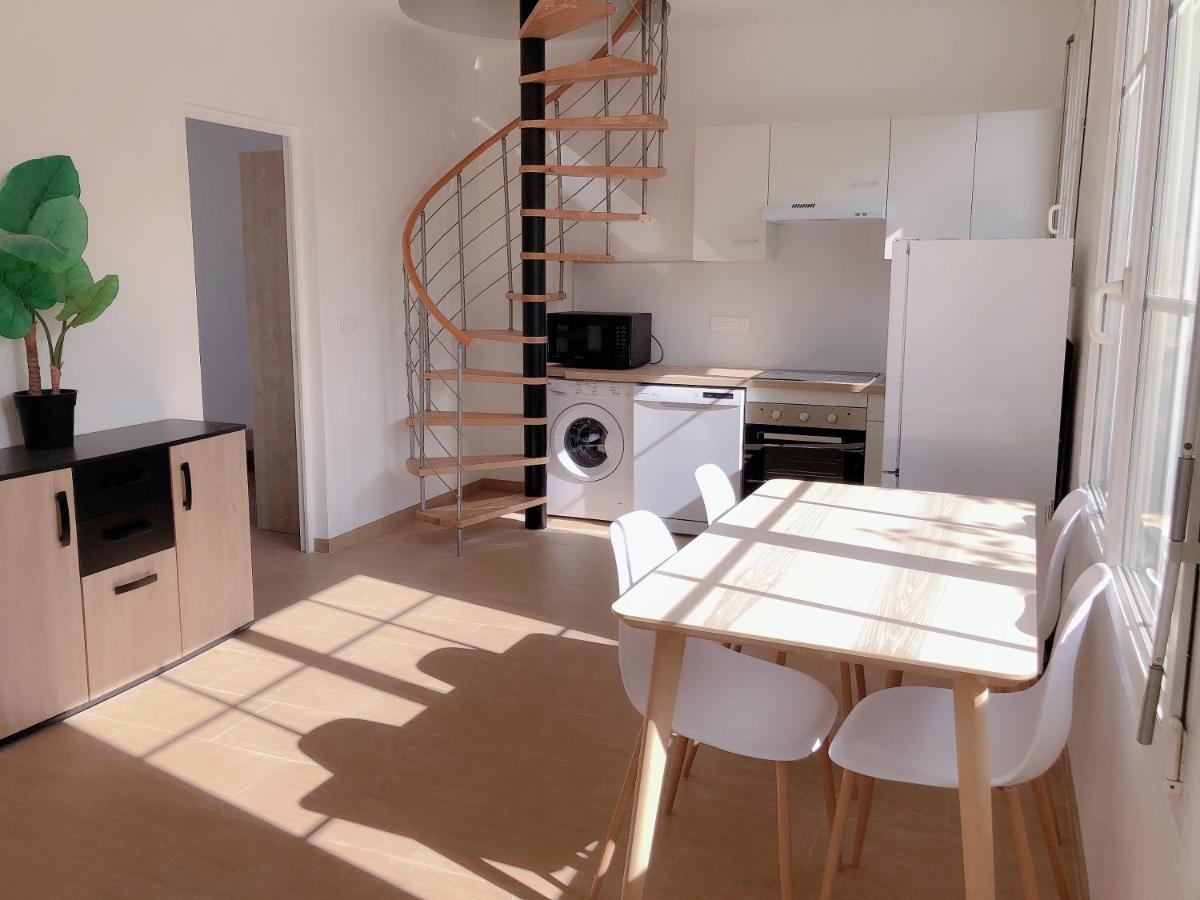 Petite Maison Avec Jardin Dans Banlieue De Paris Cormeilles-en-Parisis Kültér fotó