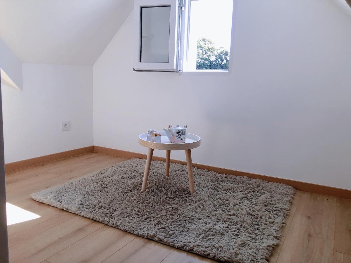 Petite Maison Avec Jardin Dans Banlieue De Paris Cormeilles-en-Parisis Kültér fotó