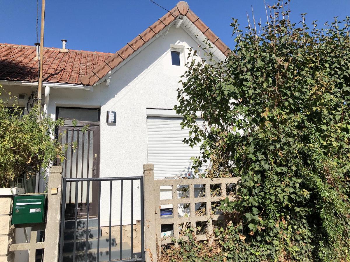 Petite Maison Avec Jardin Dans Banlieue De Paris Cormeilles-en-Parisis Kültér fotó